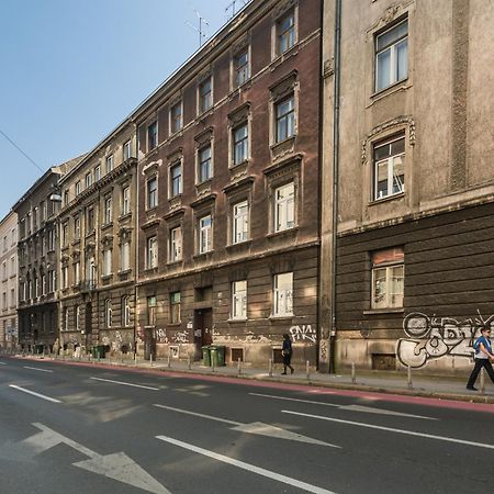 Aurelia Antik Apartments & Rooms, Zagreb City Center Екстер'єр фото