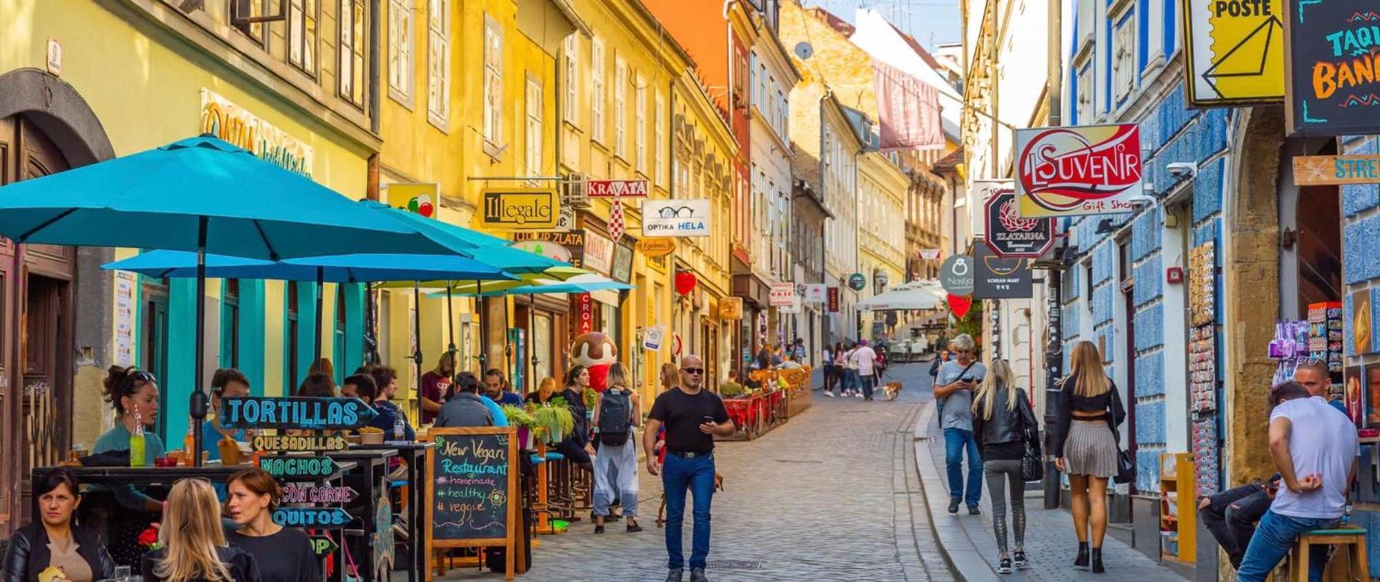 Aurelia Antik Apartments & Rooms, Zagreb City Center Екстер'єр фото