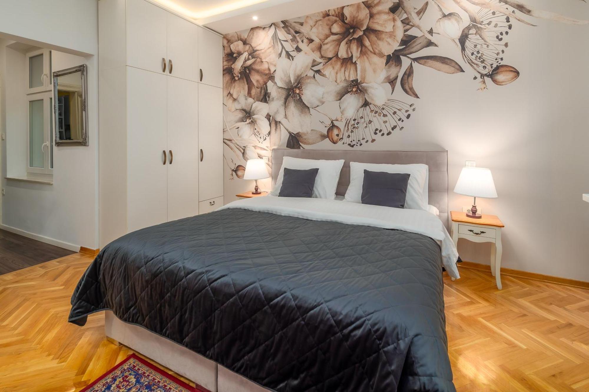 Aurelia Antik Apartments & Rooms, Zagreb City Center Номер фото