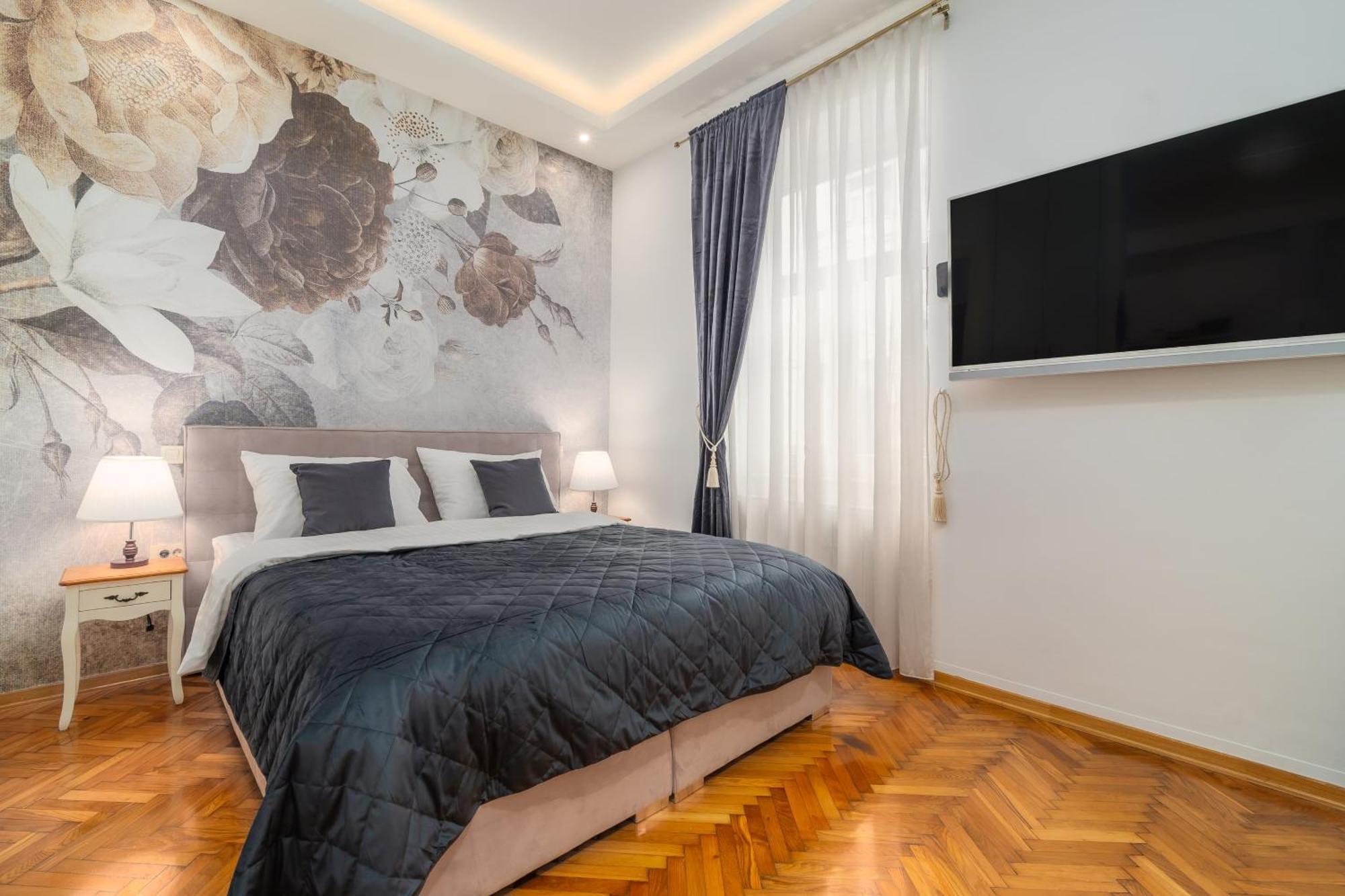 Aurelia Antik Apartments & Rooms, Zagreb City Center Номер фото