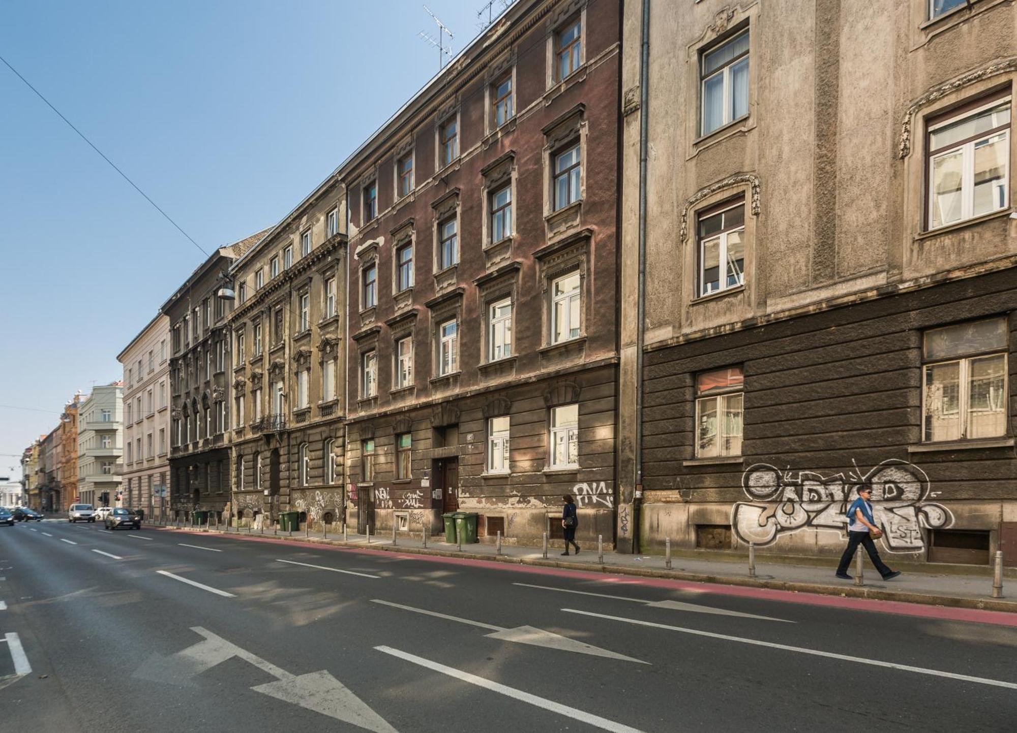 Aurelia Antik Apartments & Rooms, Zagreb City Center Екстер'єр фото